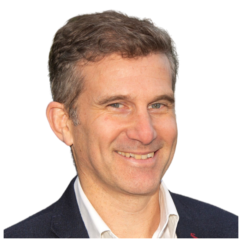 Mike Fraser, CTO